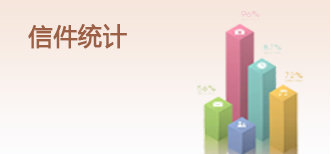 信件統(tǒng)計(jì)